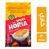 توابل حورية كاري - 30 جم