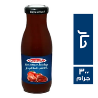 هيلمر كاتشب حار - 300 جم