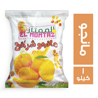الممتاز فريش مانجو شرائح - 1 كجم