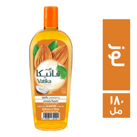 فاتيكا زيت لوز للشعر - 180 مل
