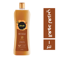 ريفولي شاور جل برائحة العود العربي - 1 لتر