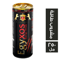 ايجي اكسوس مشروب طاقة - 250 مل