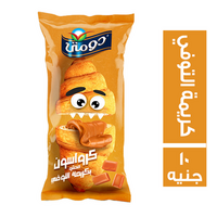 دومتي كرواسون محشو بكريمة التوفي - 10 ج