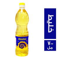 الاستاذ زيت خليط - 700 مل