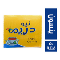 نيو دريم ينسون - 50 فتلة