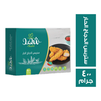 شهد ستربس الدجاج الحار - 400 جم