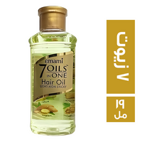 ايمامي زيت شعر ب 7 زيوت - 19 مل