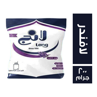 لانج مسحوق غسيل يدوي وعادية بعطر اللافندر (160 + 40 جم) - 200 جم