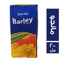 بارلي بلس عصير مانجو - 200 مل