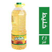 هنادي زيت خليط - 2.1 لتر