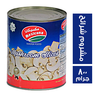 مكسيكانا مشروم شرائح - 800 جم