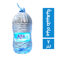 الفا مياه طبيعية - 7 لتر