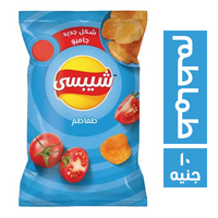 شيبسي بطعم الطماطم - 10 ج