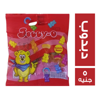 جيلي اوه جيلي شكل دبدوب - 5 ج