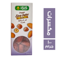 ايزيس تمر اورجانيك بالمكسرات - 100 جم