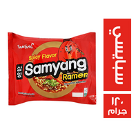 ساميانج نودلز كوري سبايسي - 120 جم