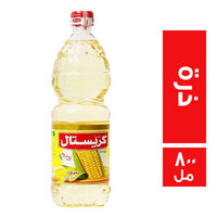كريستال زيت ذرة - 800 مل