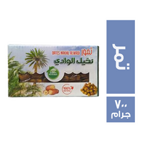 تمور نخيل الوادى تمر - 700 جم