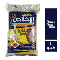مضرب الاخلاص ارز مصري رفيع - 10 كجم