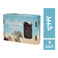مارفلس تمر مجدول كبير - 5 كجم
