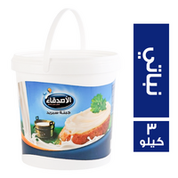 الاصدقاء جبنة كيري سبريد نباتي - 3 كجم