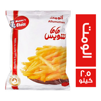 ماما شويس بطاطس الومت - 2.5 كجم