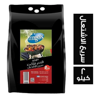 ميجو فحم نباتي سريع الاشتعال - 2 كجم