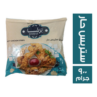 برشا تشيكن ستربس حار - 900 جم