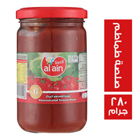 العين صلصة طماطم - 280 جم