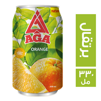 اجا عصير برتقال كانز - 330 مل