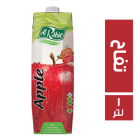 الربيع عصير تفاح بدون سكر - 1 لتر