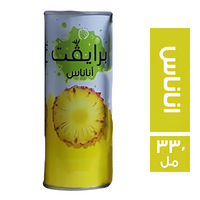 برايفت مشروب اناناس - 330 مل