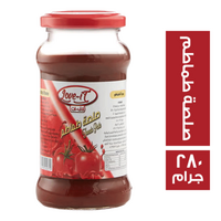 لاف ات صلصة طماطم - 280 جم