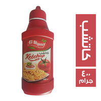 الشامي كاتشب طماطم - 400 جم
