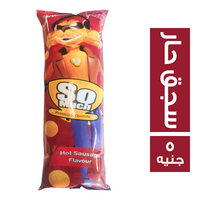 سو ماتش سناكس بطعم السجق الحار - 5 ج