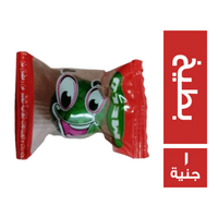 ميلون لبان بطعم البطيخ - 1 ج