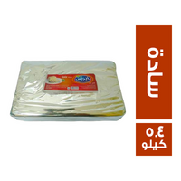 ايزيس زنك حلاوة طحينية سادة - 5.4 كجم