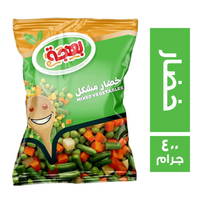 بهجة خضار مشكل - 400 جم