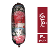 شروق لانشون بقري - 300 جم