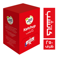 جود فرانس كاتشب 7 جم - 250 ظرف