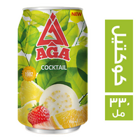 اجا عصير كوكتيل كانز - 330 مل