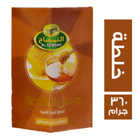 التمساح عسل الخلطة - 360 جم