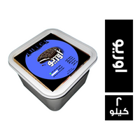 اتش اي سي ايس كريم اوريو عادي - 2 كجم