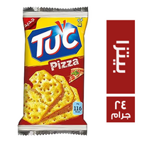 توك بسكويت بطعم البيتزا - 24 جم