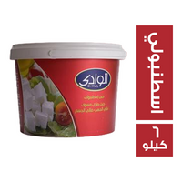 الوادي جبنة اسطنبولي - 6 كجم