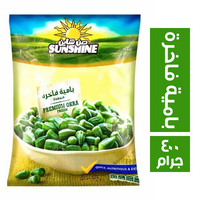 صن شاين بامية فاخرة - 400 جم