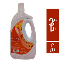 اوبال شاور جل خوخ - 2 لتر