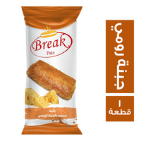 بريك باتيه محشو بالجبنة الرومي - 1 قطعة