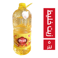 دريم زيت خليط - 5 لتر