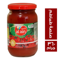 العين صلصة طماطم - 360 جم